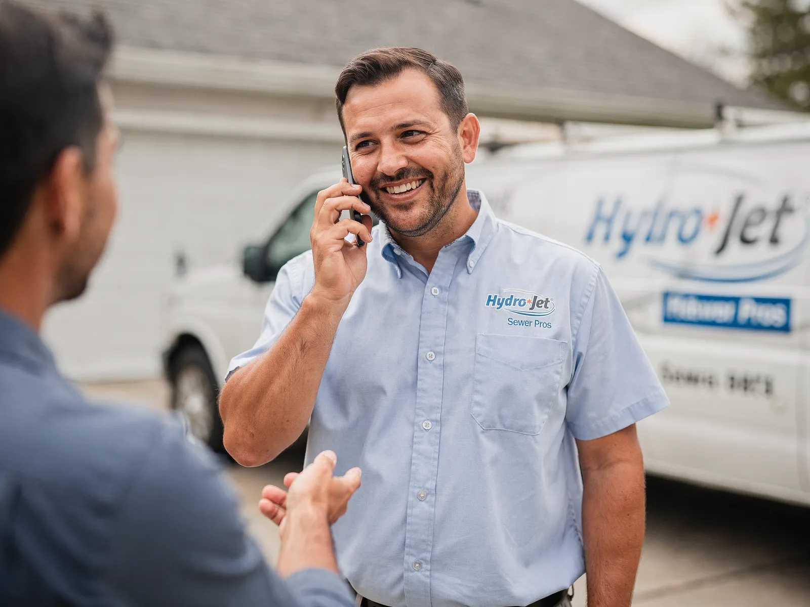 Hydro Jetting Glenburn, ME FAQs