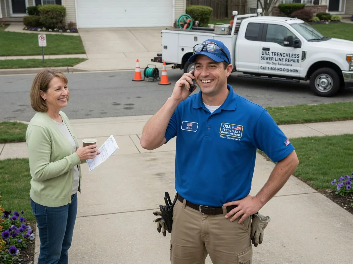 Sewer Line Repair Glenburn, ME FAQs
