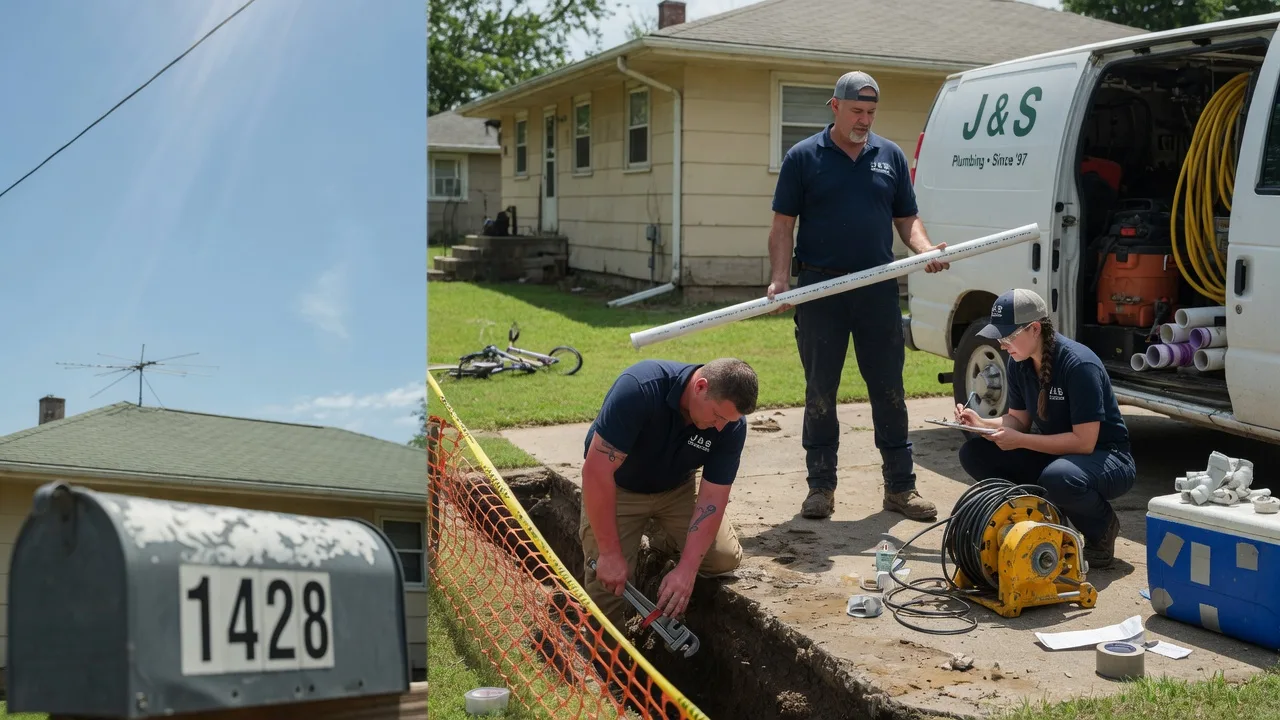 Sewer Line Repair in Glenburn, ME near me